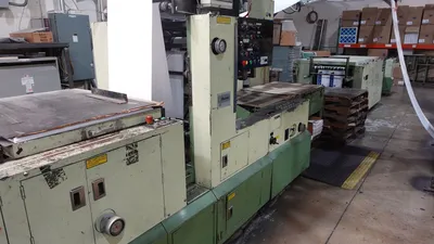 1992 Miyakoshi MVF 20D-011S1 Variable Repeat Direct Mail Narrow Web Offset Press | Machinery Solutions Group, Inc. (8)