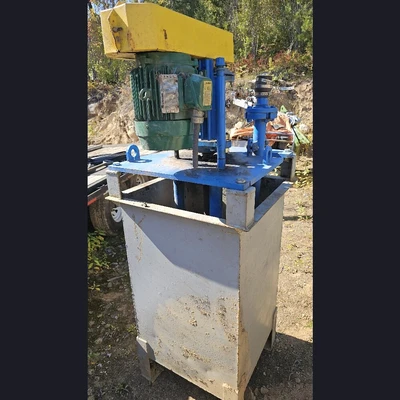 USED GALIGHER 1.5SA0-5100X36"