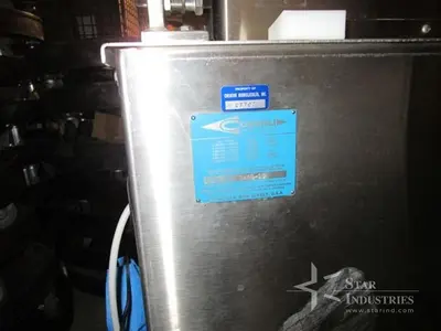 Used _UNKNOWN_ _UNKNOWN_ Ampoule Washers California US | Star Industries #1255471
