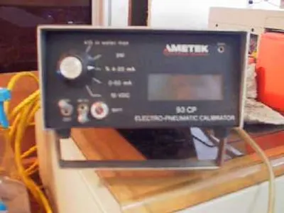 Used _UNKNOWN_ _UNKNOWN_ Process Calibrators Texas US | Bamko Surplus Process Equipment #1176938