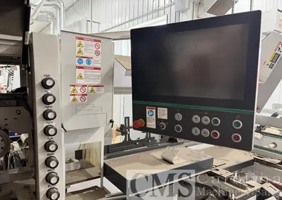 Used WEINIG HYDROMAT 3000 MOULDER WITH INFEED SYSTEM Woodworking Moulders North Carolina US | CAROLINA MACHINERY SALES #1321854