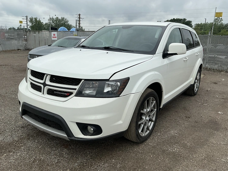Used 2015 DODGE JOURNEY Sedans Michigan US | Miedema Asset Management Group #1183622