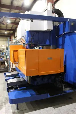 OKK MCV-660 Vertical Milling Center | Levy Recovery Group (6)