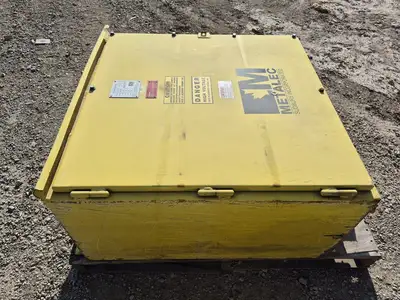 USED 2013 METALEC 132C5-600