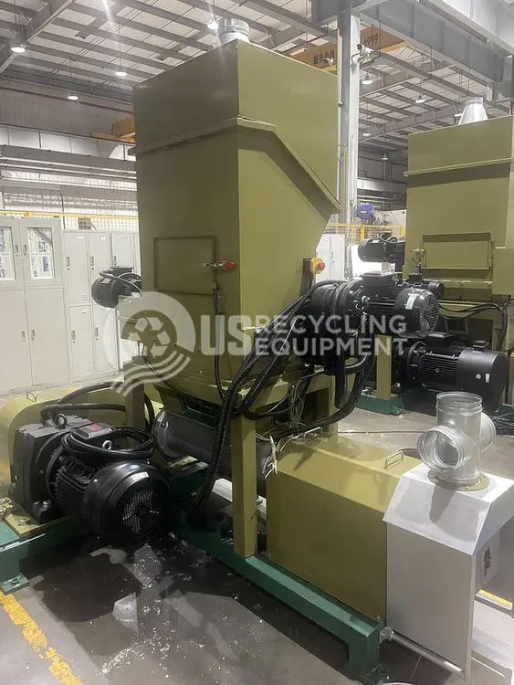 New | in-Stock 2026 GREEN MAX MC100E FOAM DENSIFIER Densifiers California US | US Recycling Equipment #1407276