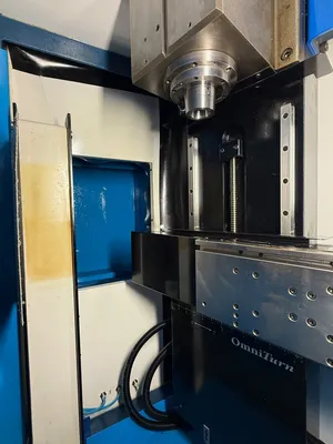 2018 OMNITURN GT-75 SERIES II CNC Lathes | GMT (9)