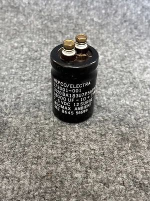 Used Mepco/Electra 172001-001 Misc Electrical & Power Parts California US | Davliegogo LLC #1731116