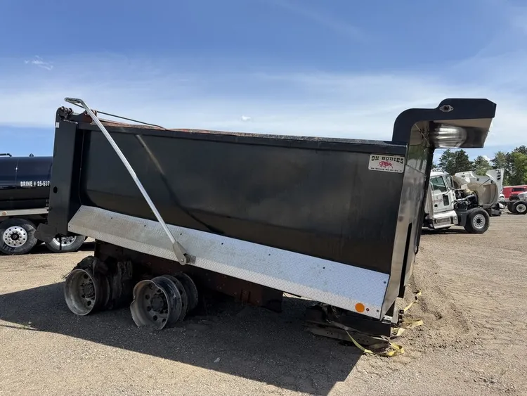 Used 2019 OX DUMP BODY Miscellaneous Trucks/Trailers Minnesota US | Carco Truck & Equipment #1514035