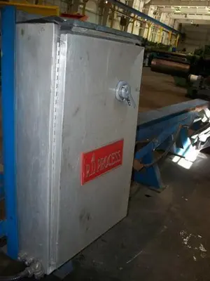 USED RD PROCESS NOT SPECIFIED