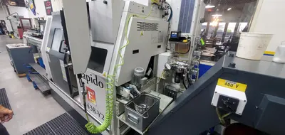 2020 EUROTECH RAPIDO B438-Y2 CNC Lathes | Machinery Network (11)