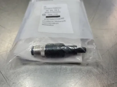 GE IC676ACC004B Profibus Network Terminator Resistor. 5E-17