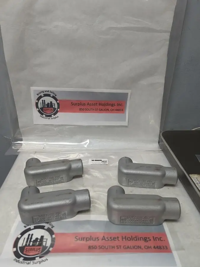 New | in-Stock APPLETON ELECTRIC LR27 Miscellaneous Equipment (Electrical & Power) Ohio US | Surplus Asset Holdings #1244156