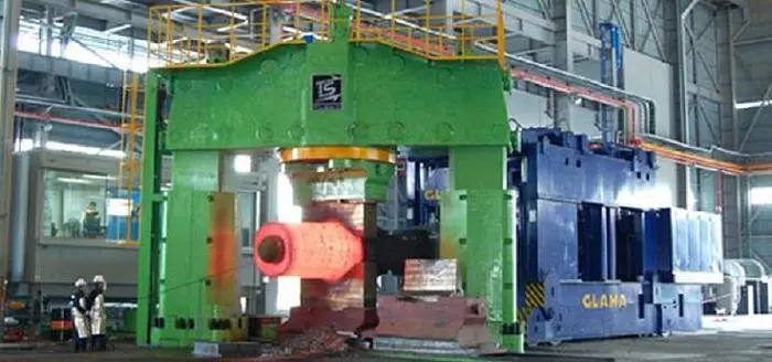Used 2010 SKODA Unknown Forging Presses Georgia US | Shub Machinery #81526