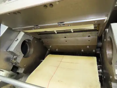 Weidenmiller RM1270 Bakery Dough Roller Moulder Sheeter 14" Belt 480V 3PH