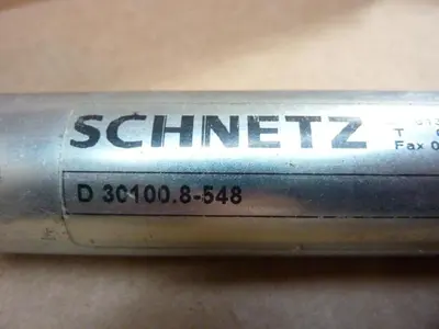 USED ALBERT SCHNETZ D30100.8-548