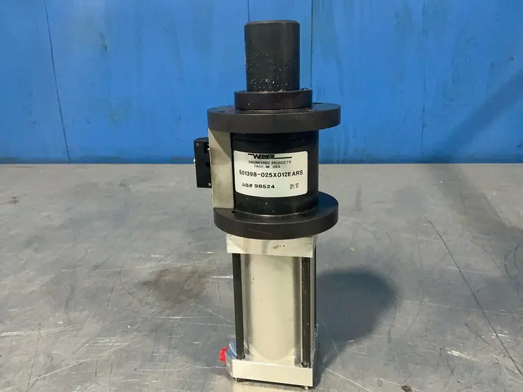 Used 2017 WELKER S01398025X012EARS Motors (misc) Ohio US | HGR 24 #1764678