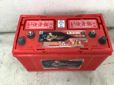 Used US BATTERY MANUFACTURERS _UNKNOWN_ Batteries Michigan US | Miedema Asset Management Group #1423451