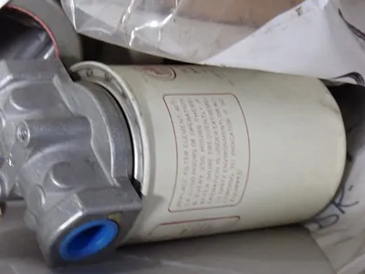Filters, Gaskets & Flanges