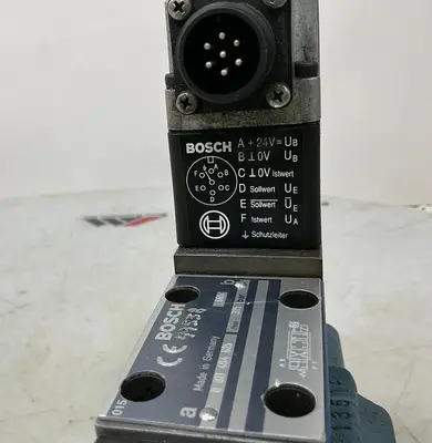 USED BOSCH 0 811 404 434