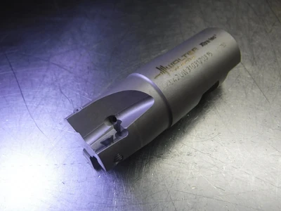 Walter/Valenite 1.250" 3 Flute Indexable Endmill F4042.UW31.031.Z03.15 (LOC2537)