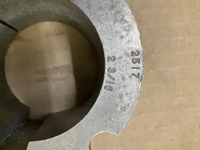 Baldor/Maska Bushing PN 2517