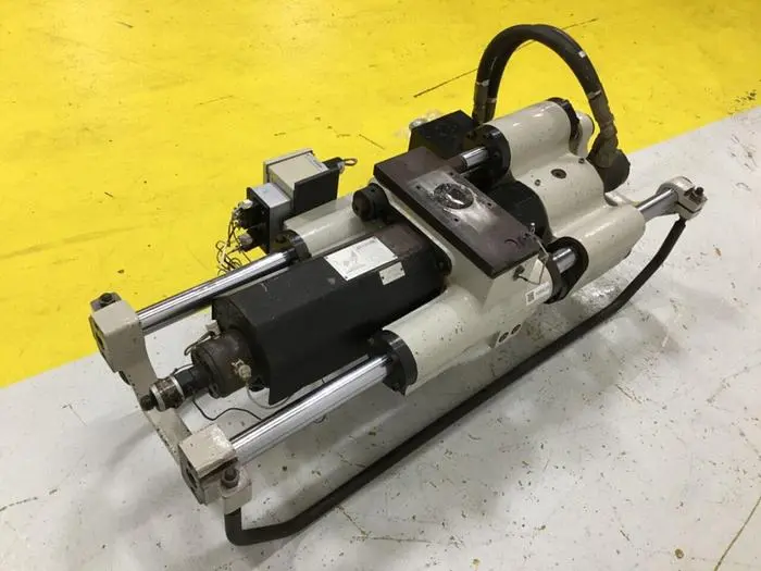 Used CINCINNATI MILACRON VS55-1.08 Injection Molding Machines Michigan US | Ideal Machinery #1231933