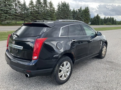 Used 2010 CADILLAC SRX SUVs Michigan US | Miedema Asset Management Group #1320400