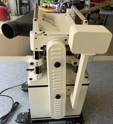 Used SHOP FOX W1863 Misc Woodworking Machinery California US | 10 Blade Pro Machinery #1412758