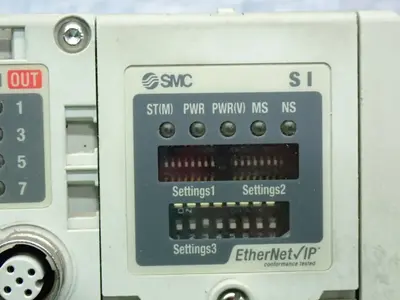 USED SMC EX600ED2