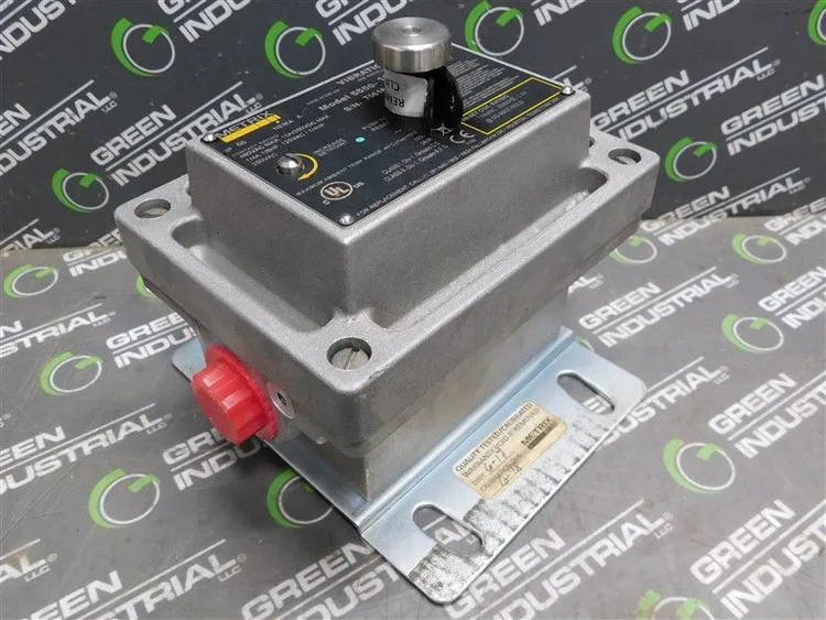 Used METRIX 5550-111-120 Relays & Switches | Green Industrial #669557