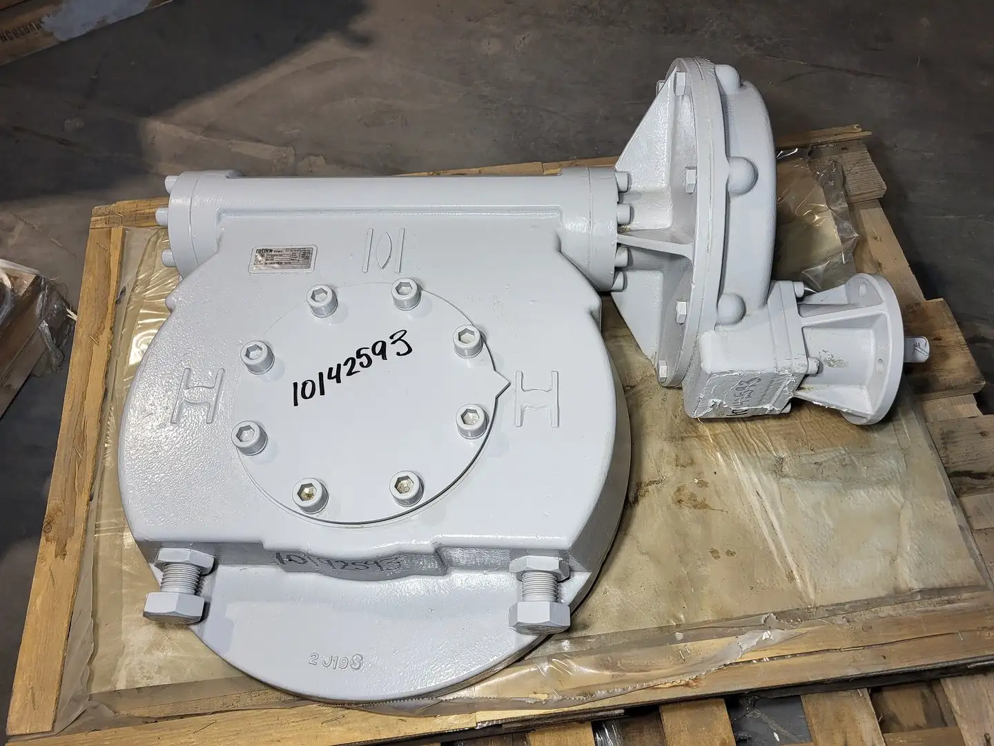NEW 2019 ROTORK IW9-IR2