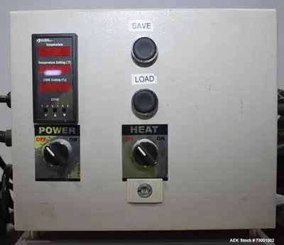 Used ACCUTEK TE Cappers Illinois US | Aaron Equipment #86994
