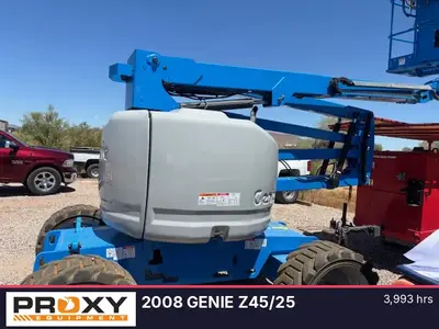 Used 2008 GENIE Z45/25 Manlifts Arizona US | Proxy Equipment #1388663
