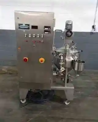 USED KORUMA V100/25