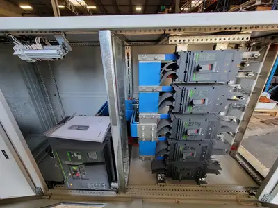 New | in-Stock 2022 JIANGSU ZHENGLAI GGD Circuit Breakers British Columbia CA | Lenmark #327955