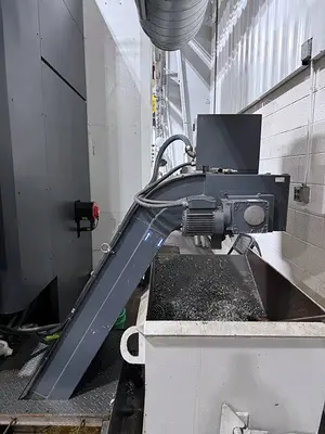 USED 2007 OKK HM-1250S