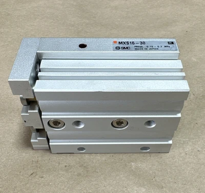 NEW SMC MXS16-30