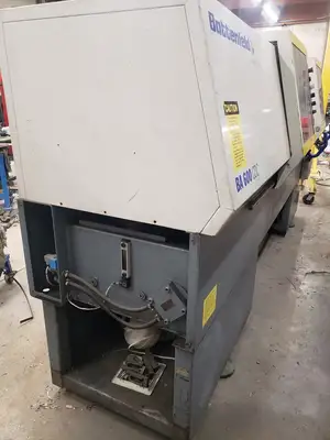 USED 1994 BATTENFELD BA 600/200 CDC