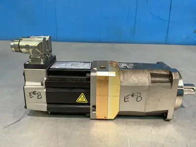 Used PARKER MPP0921B1ENPSN Motors (misc) Ohio US | HGR 24 #1520002