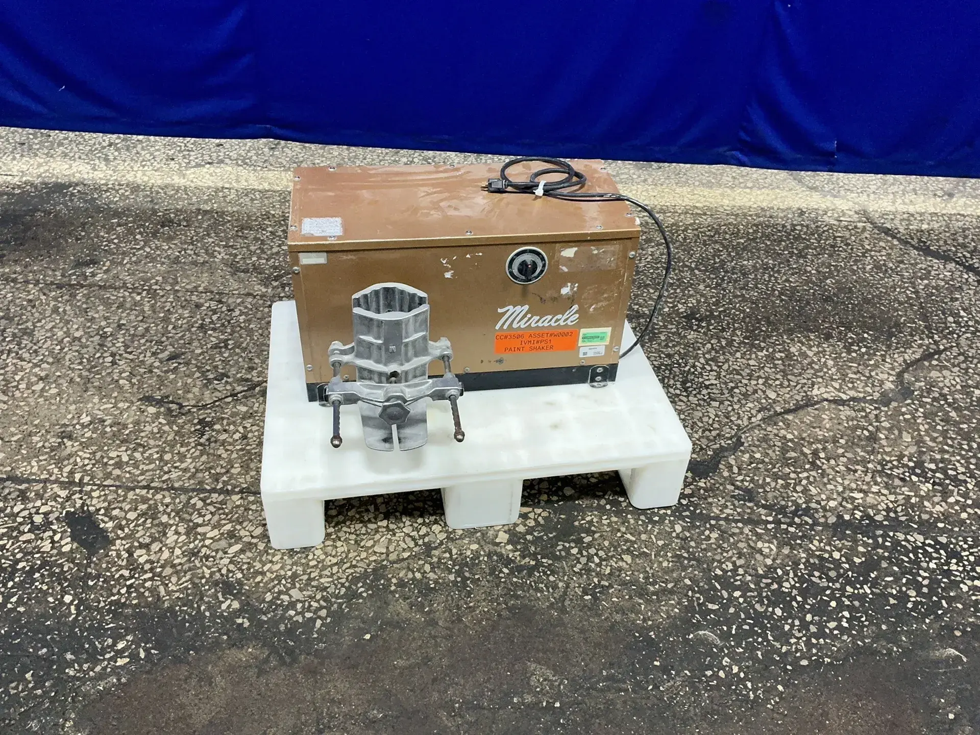 Used MIRACLE _UNKNOWN_ Chemical & Process Equipment Ohio US | HGR 24 #1333788