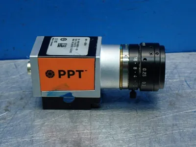 Used PPT VISION 6010351 Camera Systems Ohio US | HGR 24 #751886