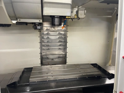 2005 HAAS VF-2B Vertical Machining Centers | PM Machines (8)