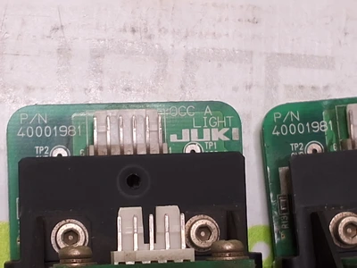 JUKI 40001981 OCC LIGHT 40001978