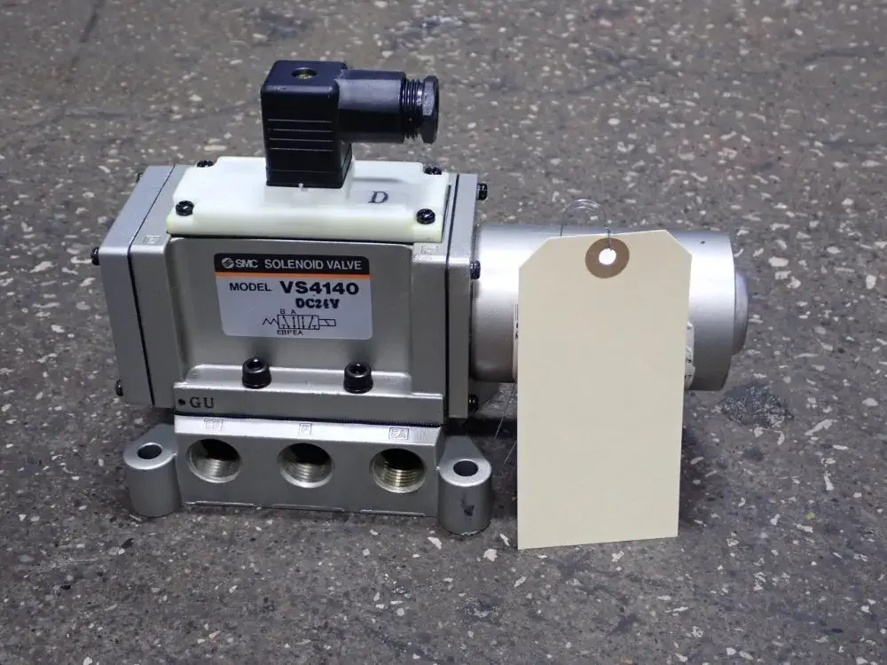 USED SMC VS4140