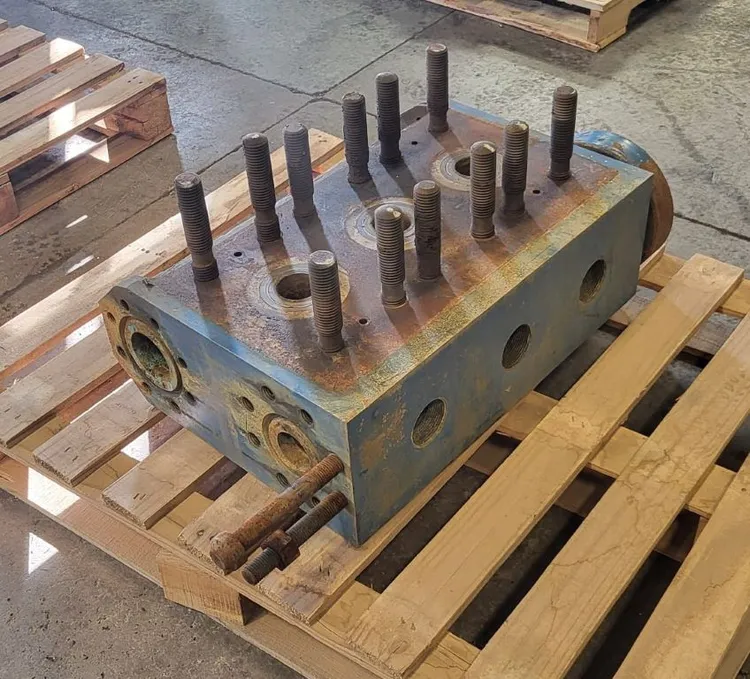 Used NATIONAL 165T-5H Pumps | Power Zone Equipment #968905