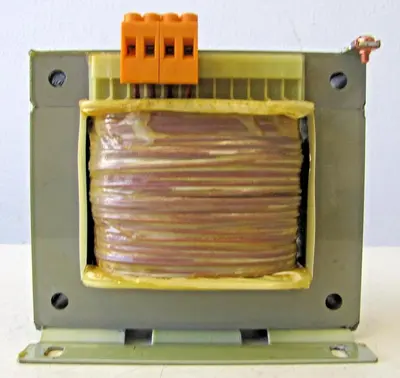 Schneider 900 / 2200 VA Power Transformer Primary 480V Secondary 230V