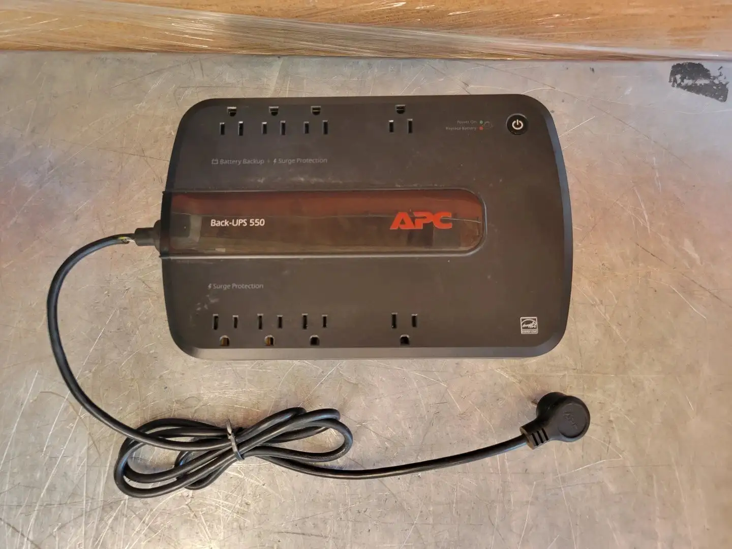 USED APB MACHINERY INC BE550G