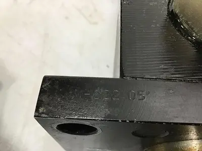 USED HYDRO LINE N5F-2.5X24.8