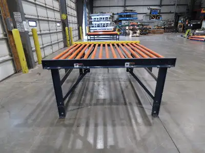 Used N/A _UNKNOWN_ Roller Conveyors Indiana US | Arrow Industrial #1408565