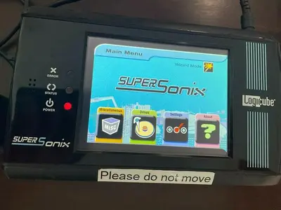 LOGICUBE, INC F-SUPERSONIX